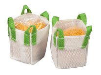 Kids Globe Big Bag Met Silo Vulling 2 Stuks