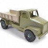 Dantoy GREEN BEAN Plastic Truck - Limited Edition!