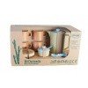 Dantoy BIOplastic Koffieset 17 delig in giftbox