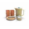 Dantoy BIOplastic Koffieset 17 delig in giftbox