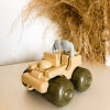 Dantoy BIOplastic Voertuig - Jeep