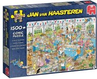 legpuzzel Jan van Haasteren Taartentoernooi 1500 stukjes