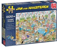 legpuzzel Jan van Haasteren Taartentoernooi 1500 stukjes