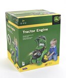 John Deere tractor groen 53 cm