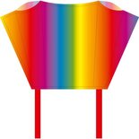 eenlijnskindervlieger Sleddy Rainbow 76 cm