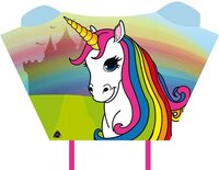 eenlijnskindervlieger Sleddy Unicorn 76 cm