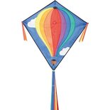 eenlijnsvlieger Eddy Hot Air Balloon 68 cm blauw