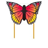 eenlijnskindervlieger Butterfly Kite L Monarch 130 cm