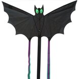 eenlijnskindervlieger Bat 60 cm zwart