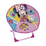 Minnie Mouse stoel junior multicolor 48 cm