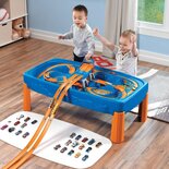 Hot Wheels Car & Track speeltafel 120 x 66 x 41 cm