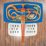 Hot Wheels Car & Track speeltafel 120 x 66 x 41 cm