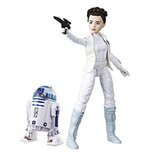 Disney Star Wars: Princess Leia crème 26 cm
