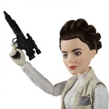 Disney Star Wars: Princess Leia crème 26 cm