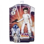 Disney Star Wars: Princess Leia crème 26 cm