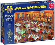 legpuzzel Jan van Haasteren Darts 1000 stukjes