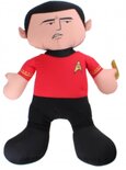 knuffel Star Trek Scotty 70 cm rood