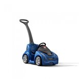 duwauto Push Around 103 cm blauw