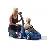 duwauto Push Around 103 cm blauw