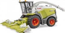 Claas Jaguar 980 met maaier