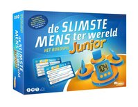 bordspel de slimste mens ter wereld junior