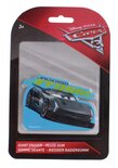 Cars 3 reuzegum Jackson Storm 10 cm blauw/grijs