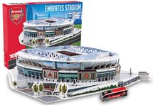 Arsenal 3D-puzzel Emirates Stadium 108-delig