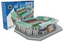 3D-puzzel Brugge Stadium 145-delig