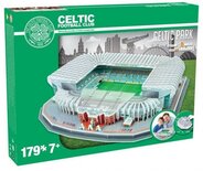 Celtic FC 3D-puzzel Celtic Park Stadium 179-delig