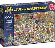 legpuzzel Jan van Haasteren De Speelgoedwinkel 1000 stukjes