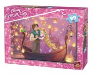 legpuzzel Flynn & Rapunzel 99 stuks 32 x 22 cm