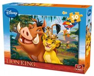 legpuzzel Lion King 50 stuks 30 x 20 cm