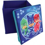 opvouwbare stoel PJ Mask 30 cm blauw