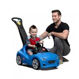 loopwagen Whisper Ride 120 cm blauw