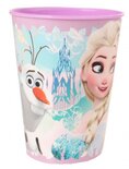 beker Frozen lila 260 ml