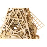 Houten 3D-puzzel windmolen 35,5 cm
