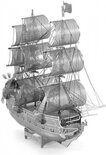 bouwpakket Iconix Black Pearl Pirate Ship