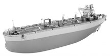 Offshore Oil Rig and Tanker modelbouwset