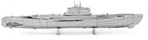German U-Boat type XXI modelbouwset