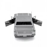 Ford Mustang Coupe 1965 3D modelbouwset 9 cm