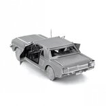 Ford Mustang Coupe 1965 3D modelbouwset 9 cm