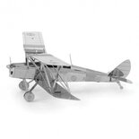 Havilland Tiger Moth DH82 3D modelbouwset