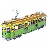 Melbourne W-Class Tram modelbouwset