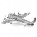 Lancaster Bomber 3D modelbouwset 13,2 cm