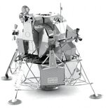 Apollo Lunar Module 3D modelbouwset