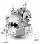 Apollo Lunar Module 3D modelbouwset