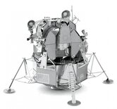 Apollo Lunar Module 3D modelbouwset