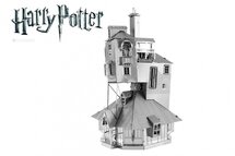 Harry Potter The Burrow modelbouwset