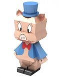 Legends Porky Pig modelbouwset