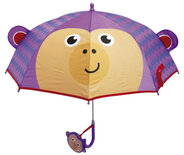 paraplu Aap 80 cm paars